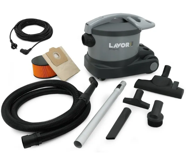 Whisper y Accesorios