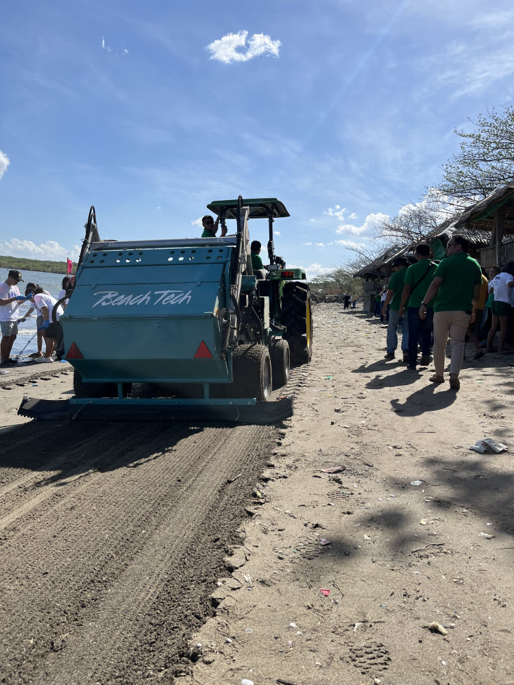 Barredora de Playas BeachTech BT 1000 - Imagen 4