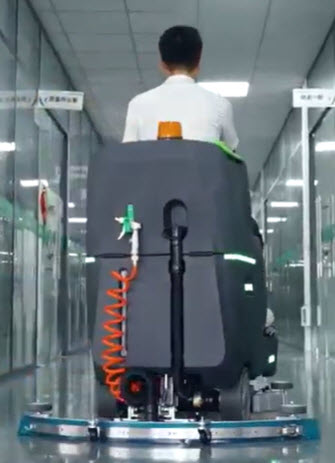 Fregadora LVTONG LT-S710X Posterior