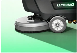 Fregadora LVTONG LT-S530X Escobilla