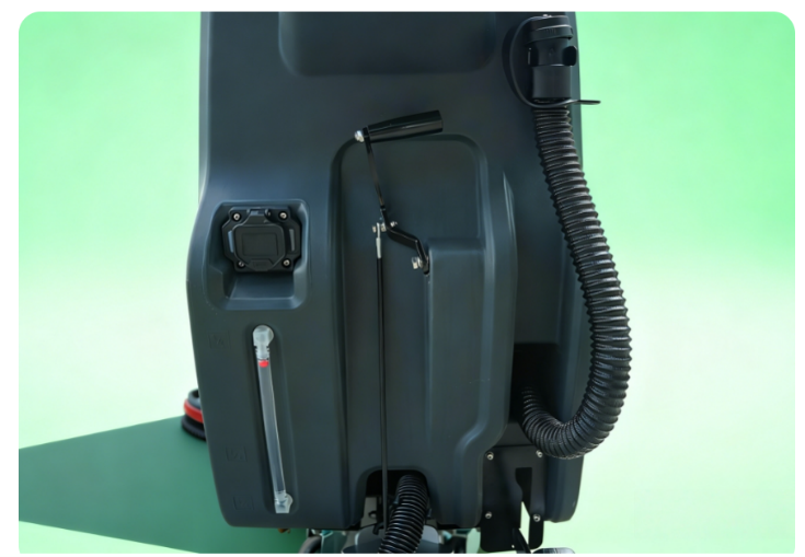 Fregadora LVTONG LT-S530X Posterior